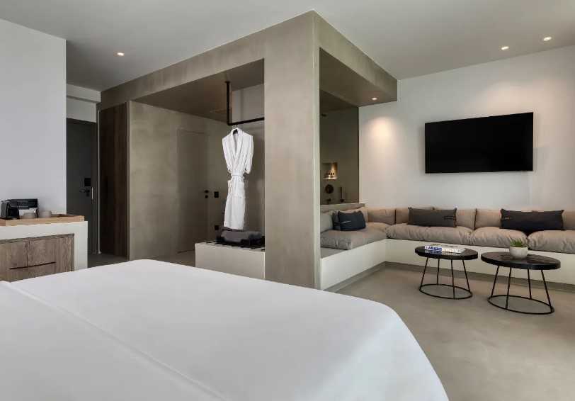 White Coast Suite Horizon View with private pool