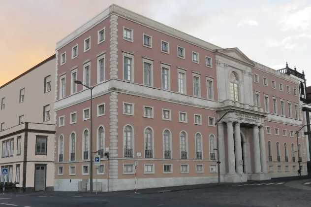 Vila Gale Collection Hotel, Ponta Delgada, Sao Miguel