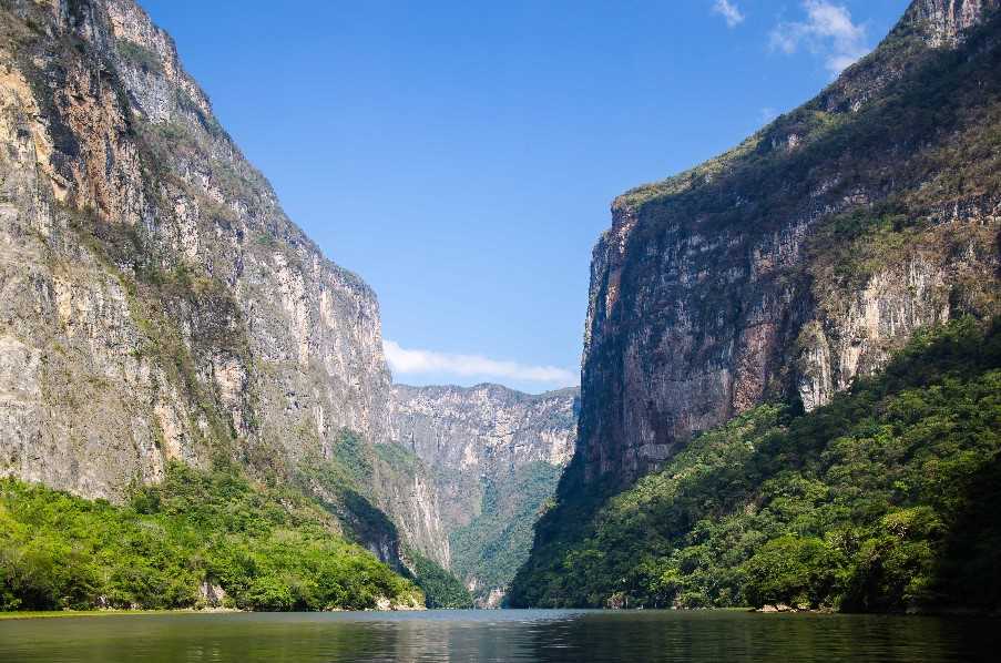 Sumidero Canyon