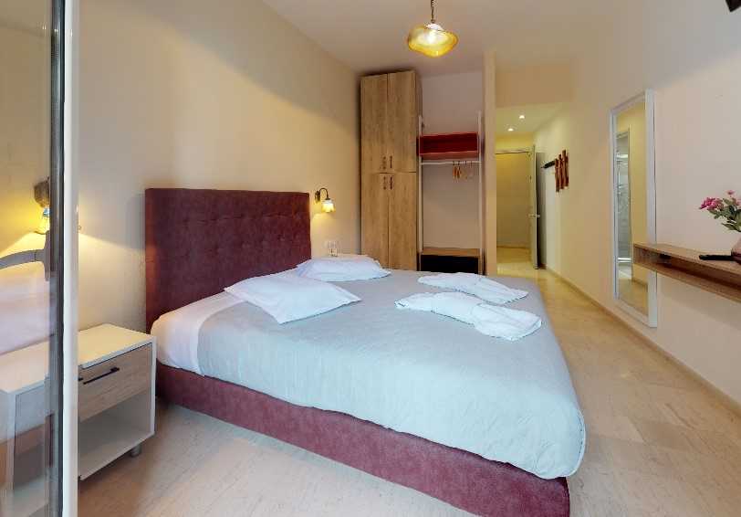 Bedroom, Achilleas Hotel, Parga