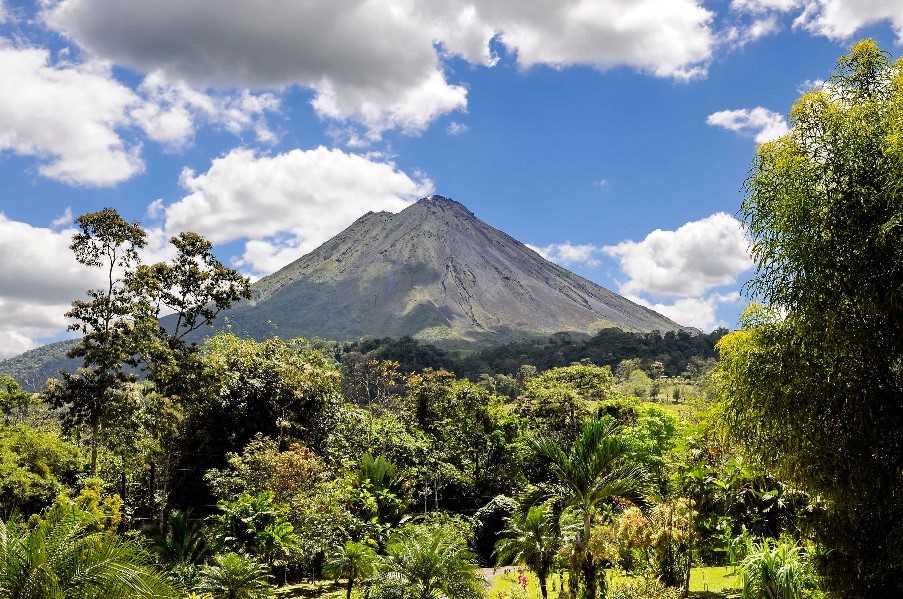 Arenal Volcano