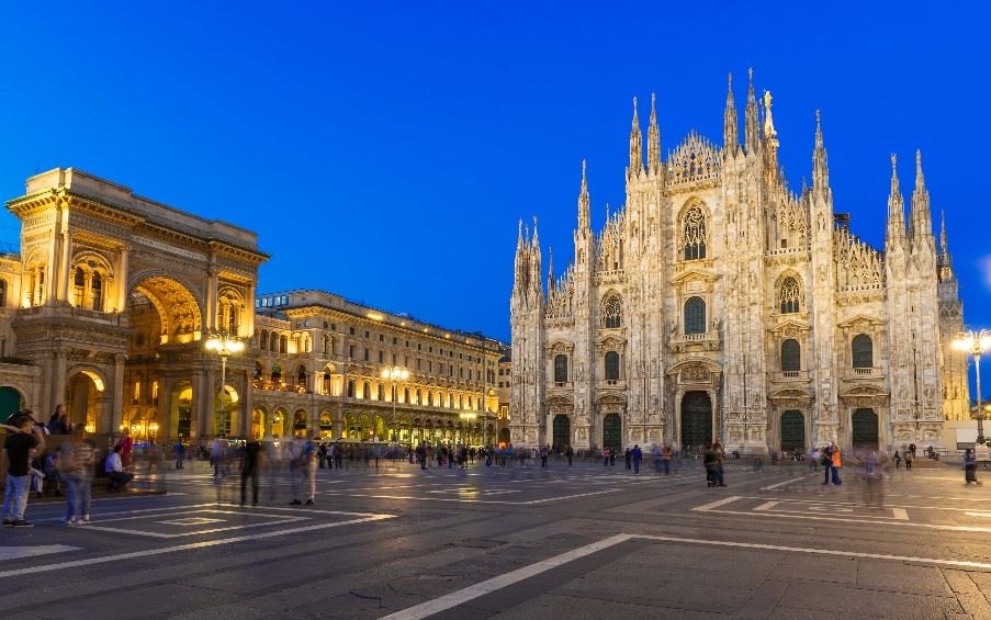 Milan, Italy