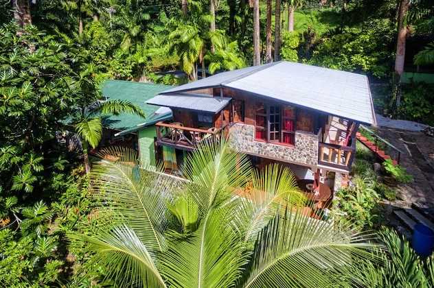 Cocoa Cottage, Roseau, Dominica
