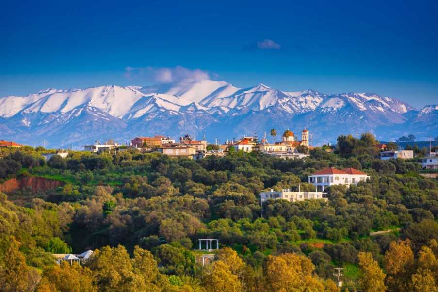 White Mountains (Lefka Ori)