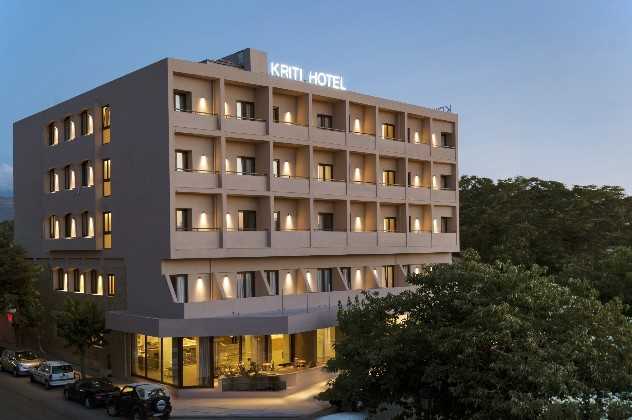Kriti Hotel, Chania, Crete