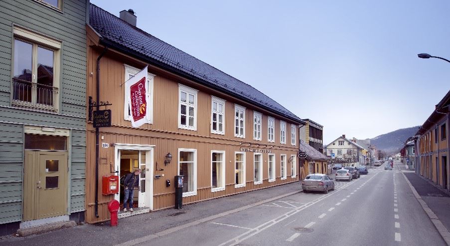 Clarion Collection Hotel Hammer, Lillehammer
