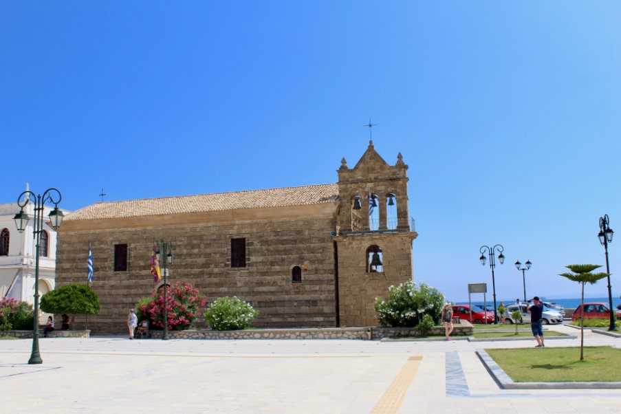 Church of Agios Nikolaos Molos