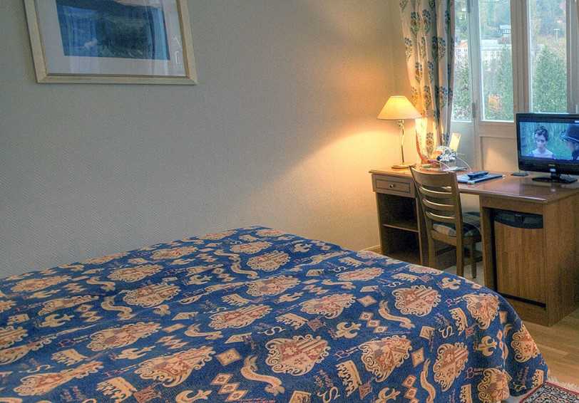 Standard Room, Brakanes Hotel, Ulvik, The Fjords, Norway