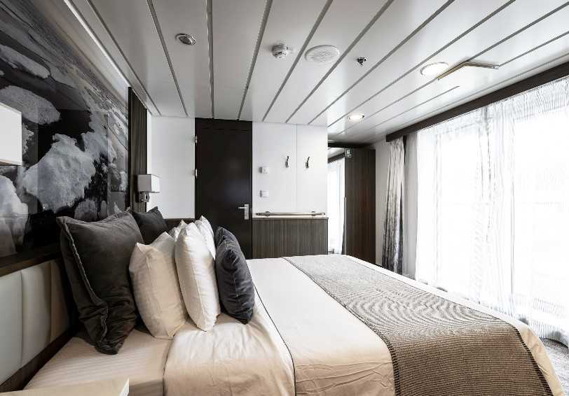 Balcony Superior Stateroom