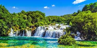 Krka National Park, Croatia