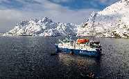 MV Quest, Northern Norway