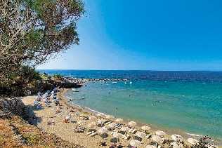 Panormos Beach, Crete