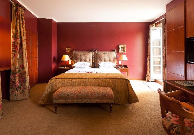 Superior Luxury Room, Casa da Calcada, Amarante