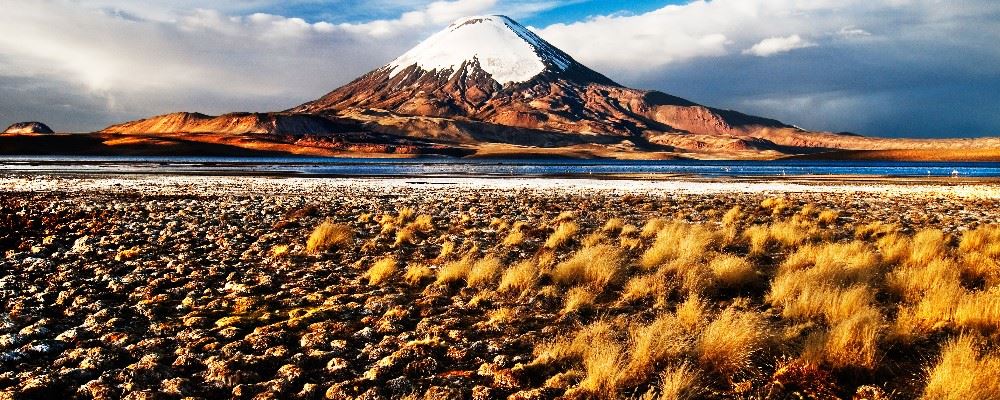 Atacama desert, Chile