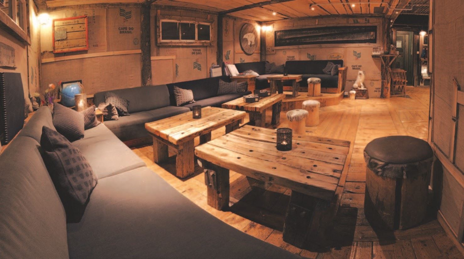 Basecamp Hotel, Longyearbyen, Svalbard Sunvil.co.uk