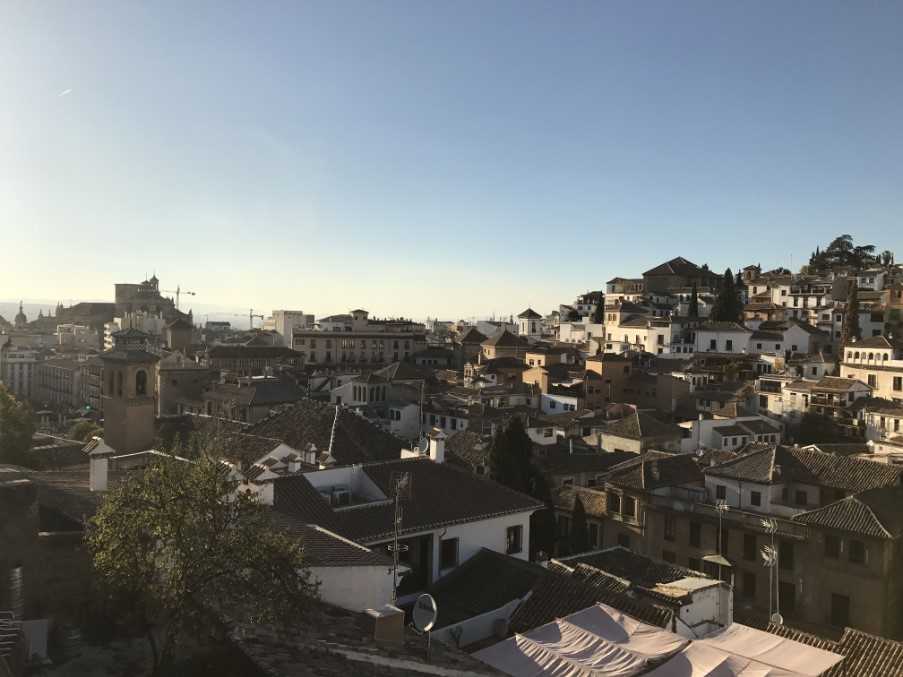 Granada, Andalucia, Spain