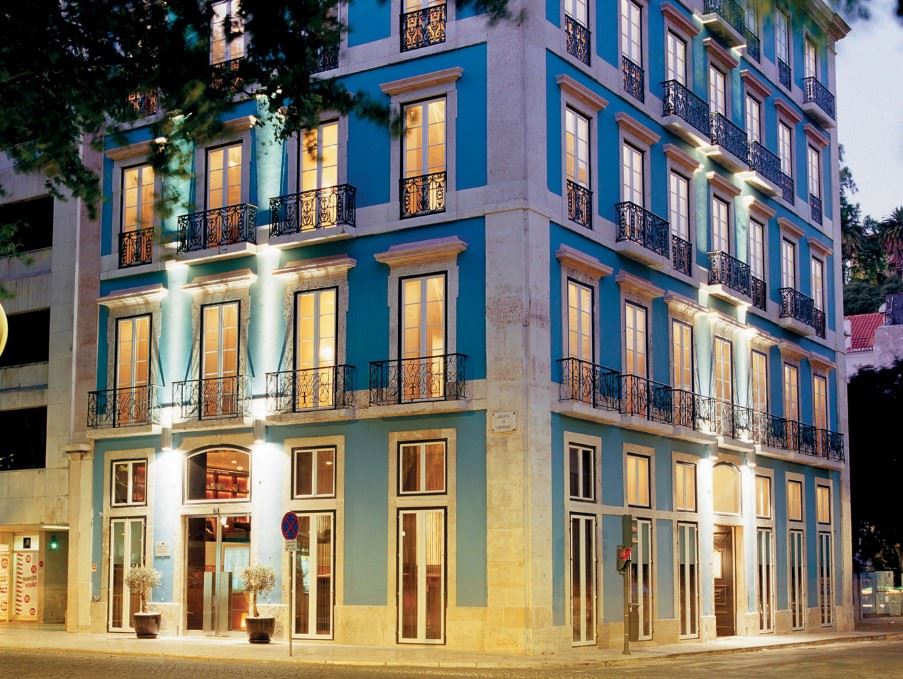 Heritage Avenida Liberdade Hotel, Lisbon