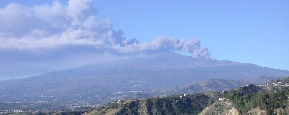 Mount Etna, Sicily