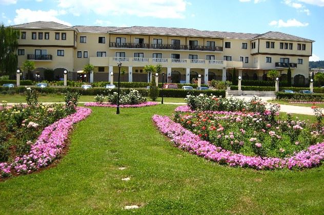 Du Lac Hotel,  Epirus and Zagoria, Greece