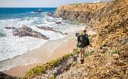 Alentejo coastline