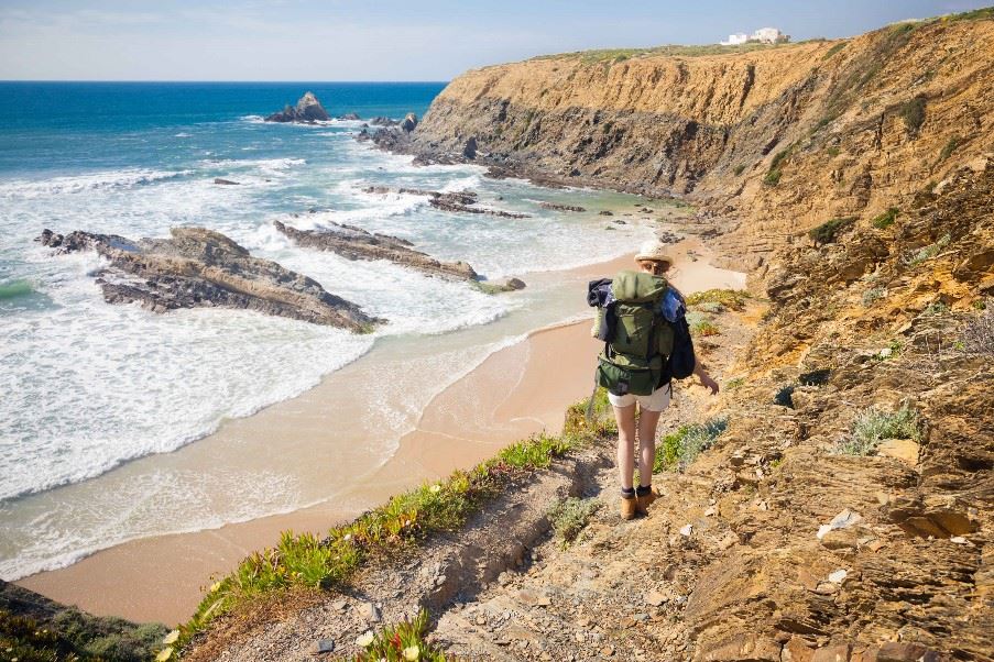 Rota Vicentina Walking Trail, Portugal