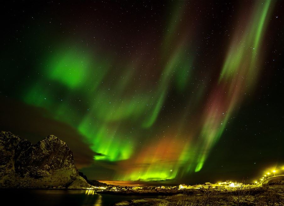 Northern Lights, Tromso