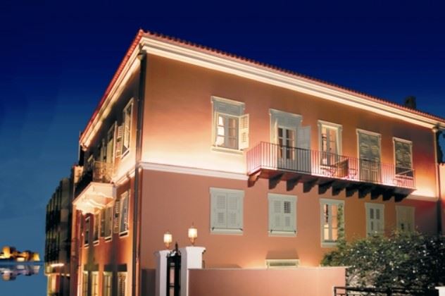 Ippoliti Hotel, Nafplion