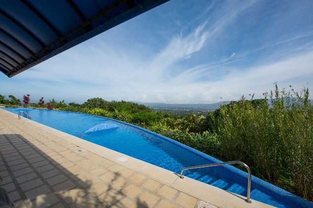 Swimming Pool, Xandari Resort and Spa, Alajuela, Costa Rica