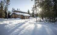 Sunday Morning Resort, Pyha-Luosto National Park, Finland