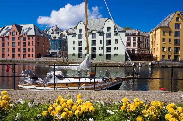 Alesund, Norway