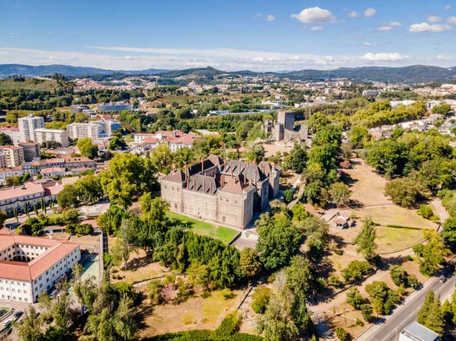 Guimaraes, Portugal