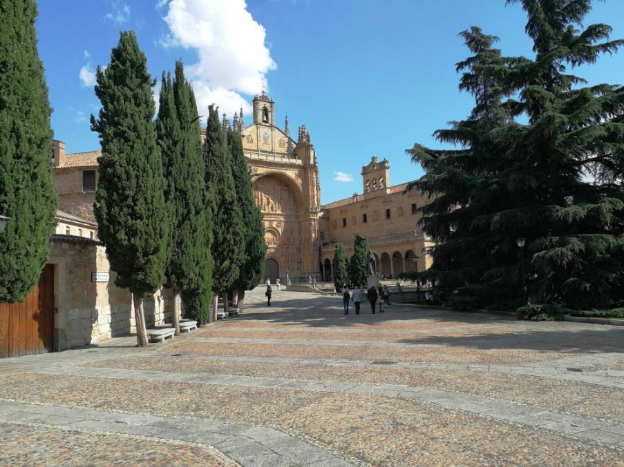 Convento de San Esteban