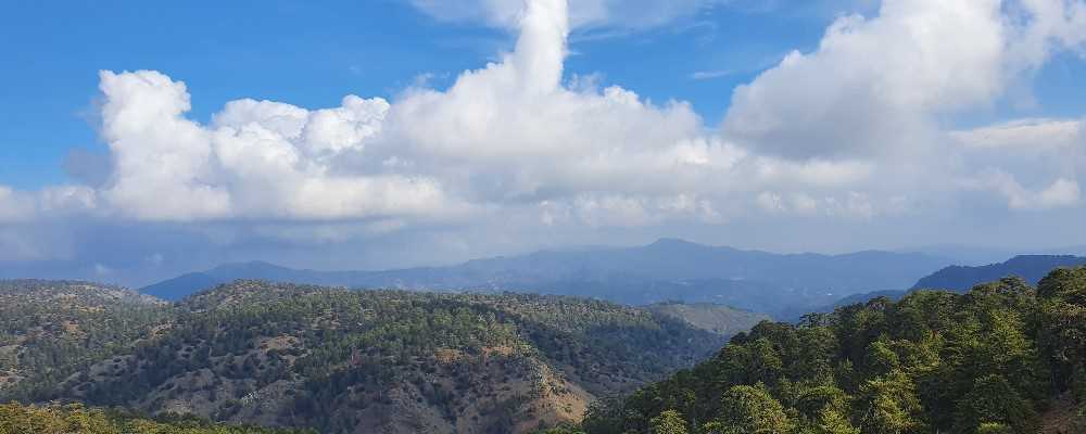 Troodos Mountains, Cyprus