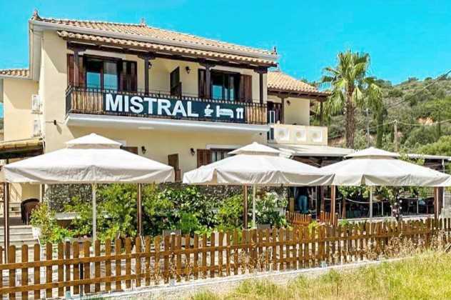 Mistral Boutique Hotel, Vathy, Meganissi