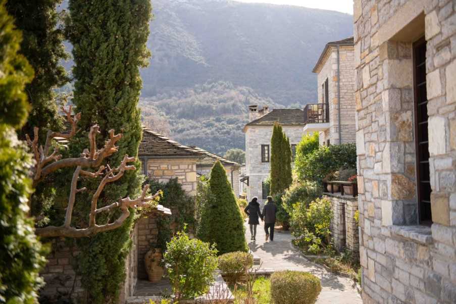 Aristi Mountain Resort, Zagori