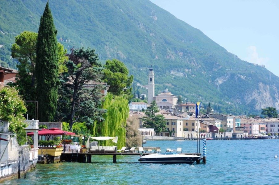 Lake Garda, Veneto