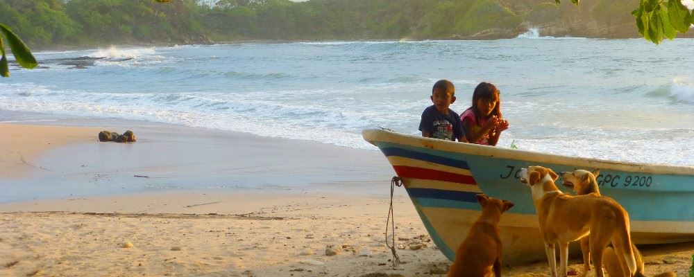 Playa Pelada, Costa Rica