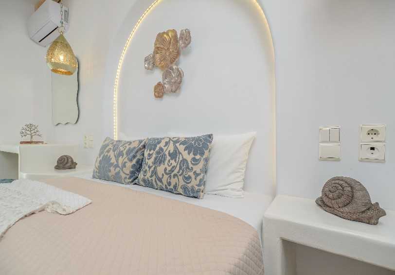 One Bedroom Suite, Birikos Apartments, Aghios Prokopios, Naxos