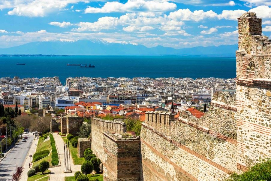 Thessaloniki, Greece