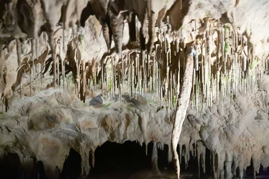 Stalactites