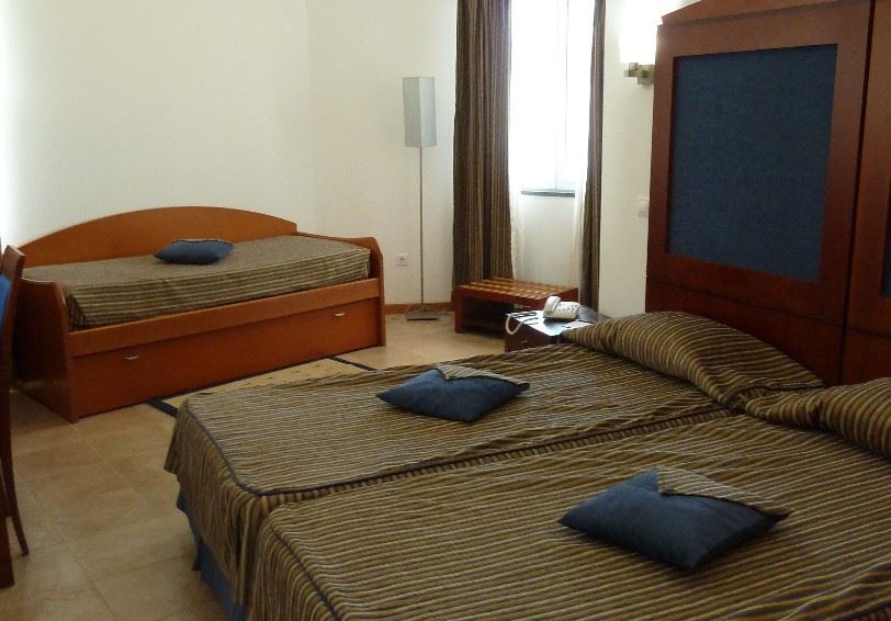 Triple room with ocean view, Casa do Antonio, Velas, Sao Jorge, The Azores