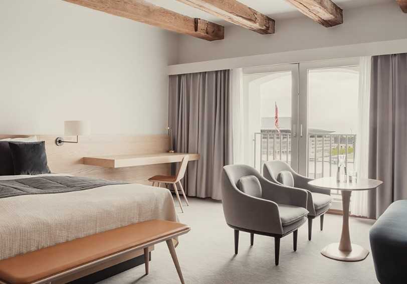 Admiral Suite, Copenhagen Admiral Hotel, Copenhagen, Denmark