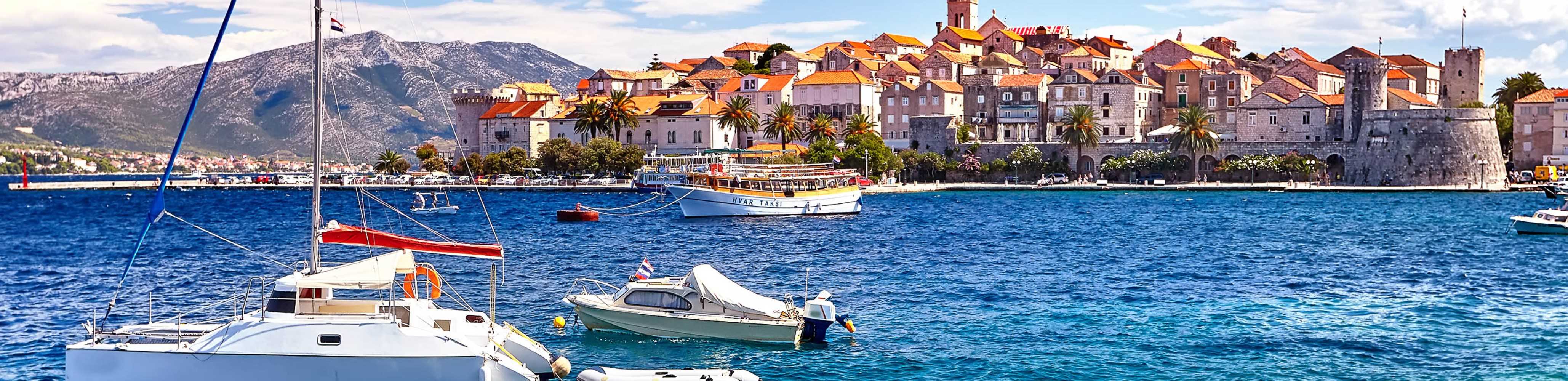 Tailormade Croatia Holidays 2025 Croatian Islands & Mainland