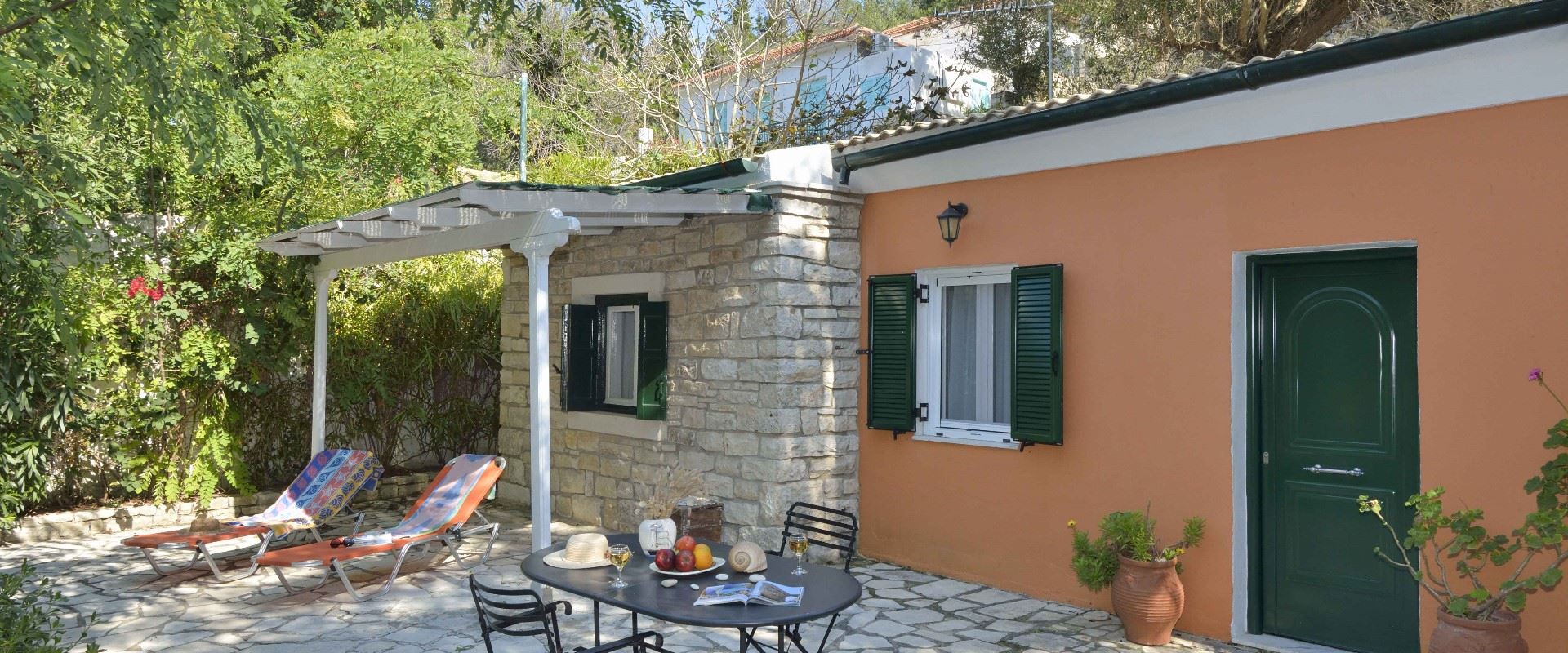 Marmari Beach House, Loggos, Paxos Sunvil.co.uk