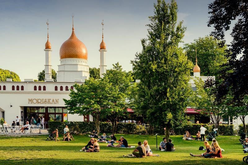 Folkets Park, Malmo