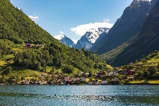 Flam, Norway