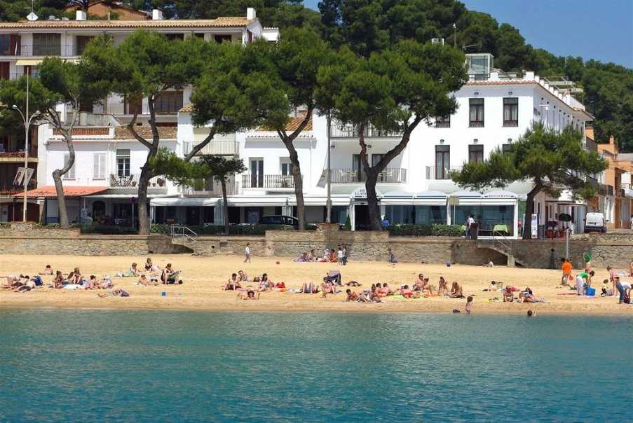 Hotel Llafranc, Llafranc de Palafrugell