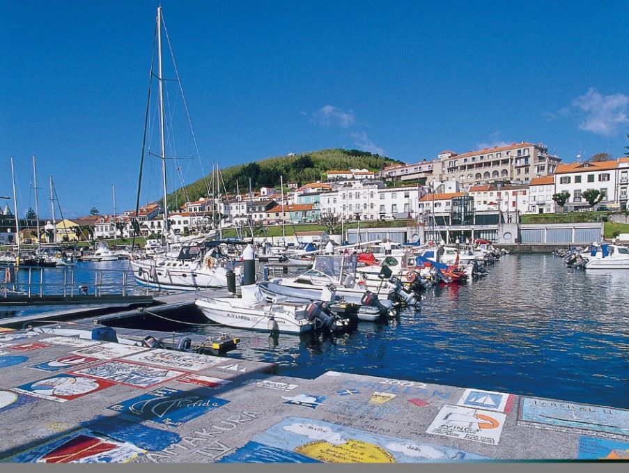 Faial, The Azores