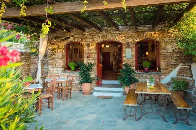 Armada Residence, Sifnos