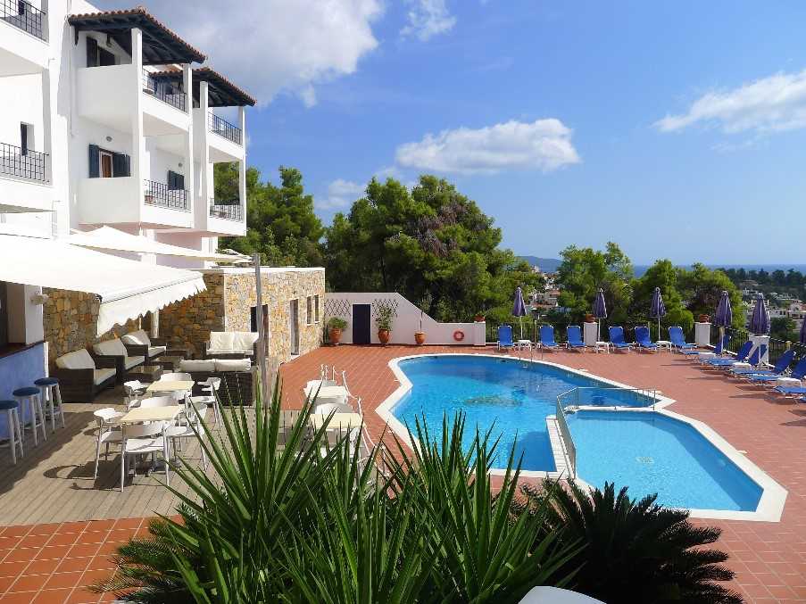 Hotel Atrium, Alonissos